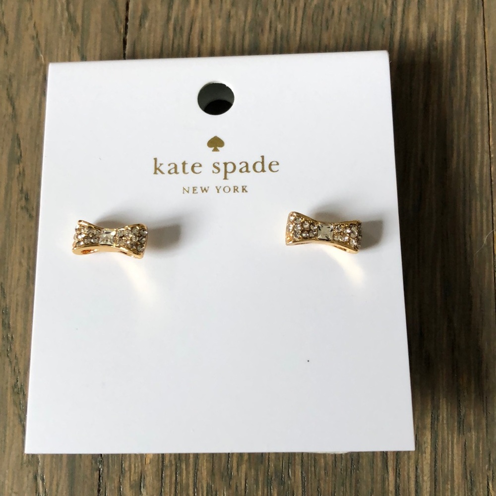 Kate Spade NWT earrings - Picture 4 of 8
